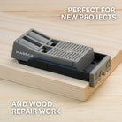 Massca Twin Pocket Hole Jig (Jig Only) | Woodworking | Massca Products
