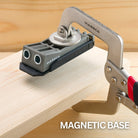 Massca Twin Pocket Hole Jig (Jig Only) | Woodworking | Massca Products