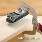 Massca Twin Pocket Hole Jig Set | Woodworking | Massca Products