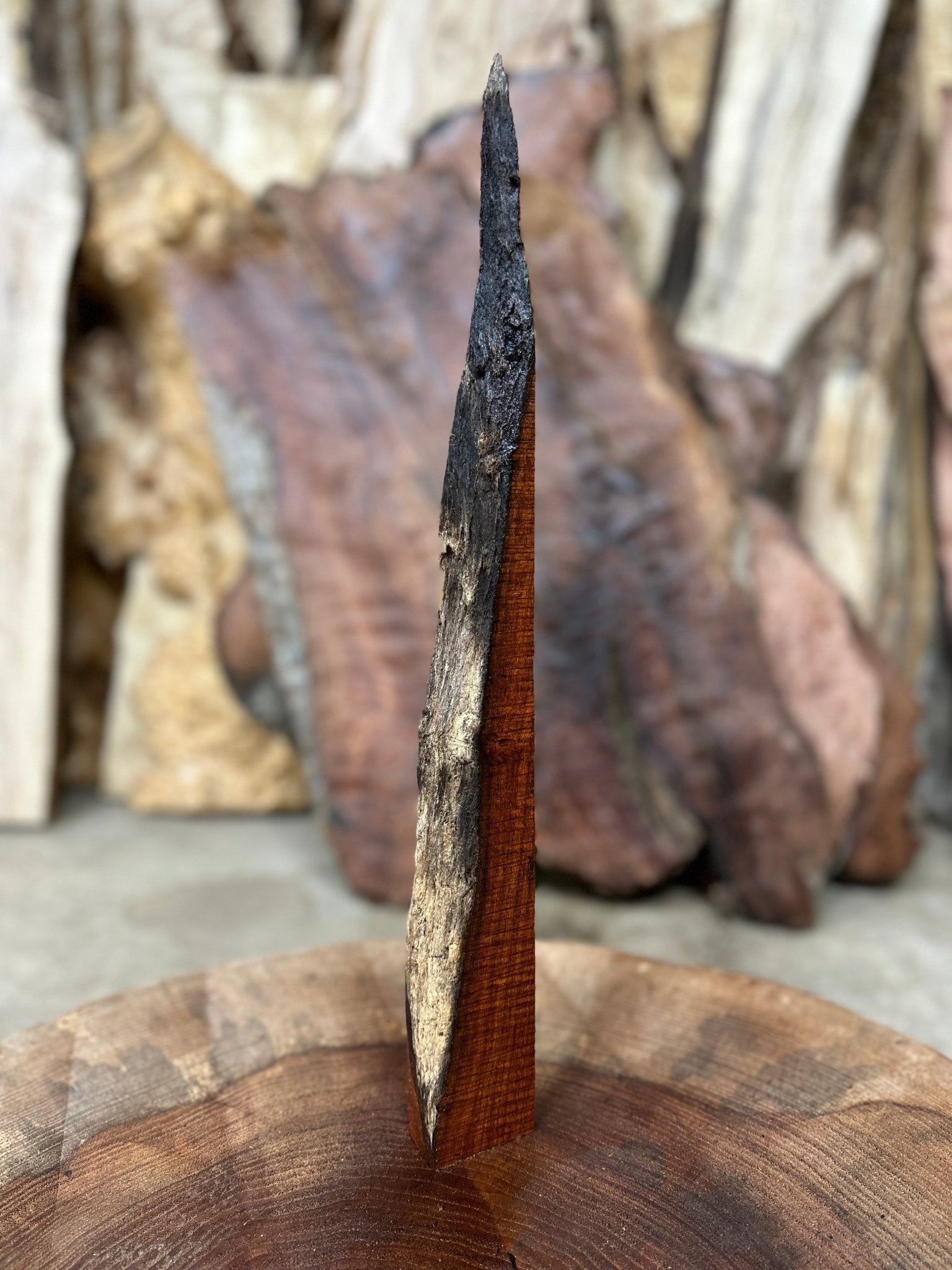 Mequite Blank | Mesquite | Hamilton Lee Supply