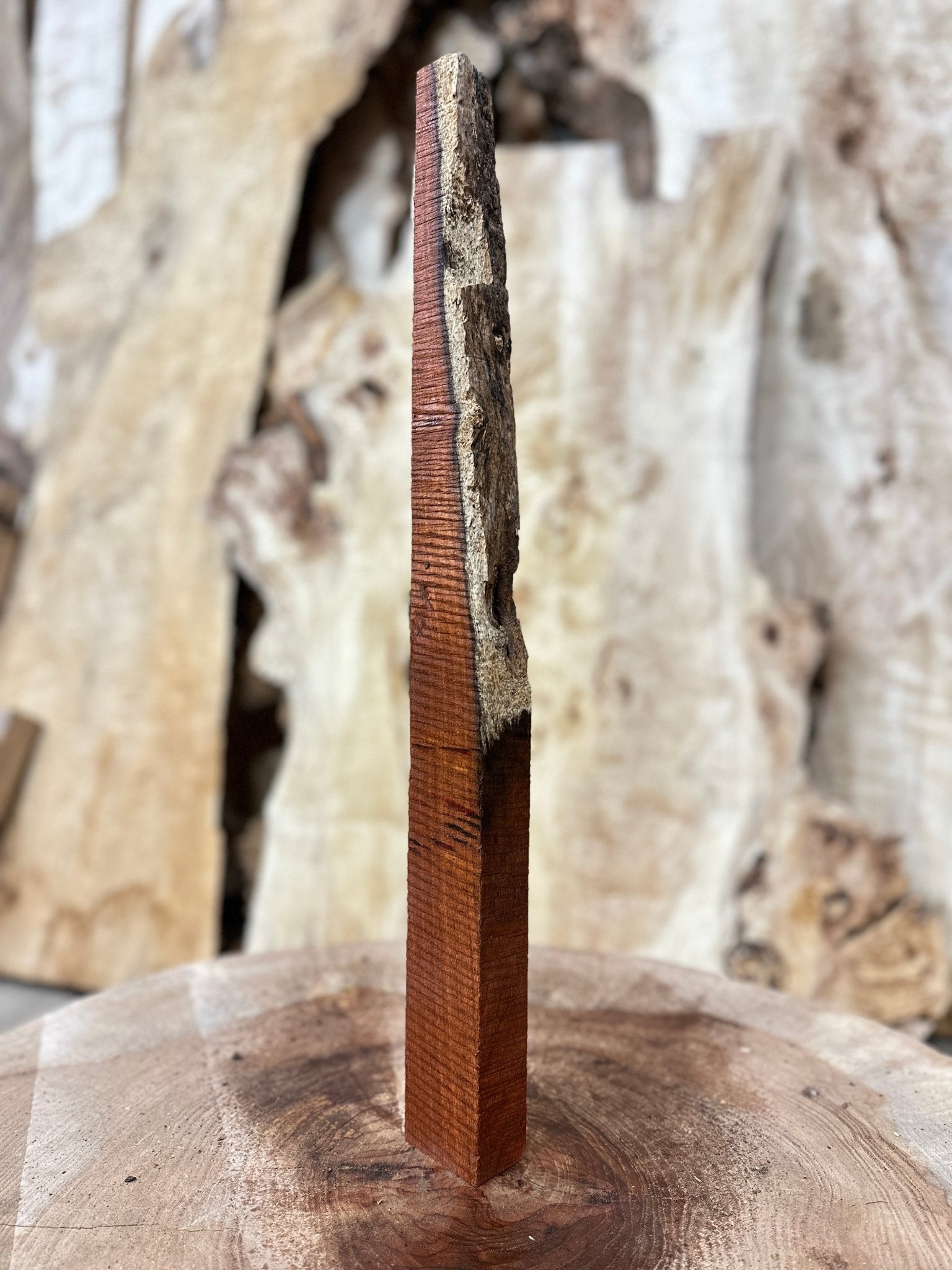 Mesquite Blank | Mesquite | Hamilton Lee Supply