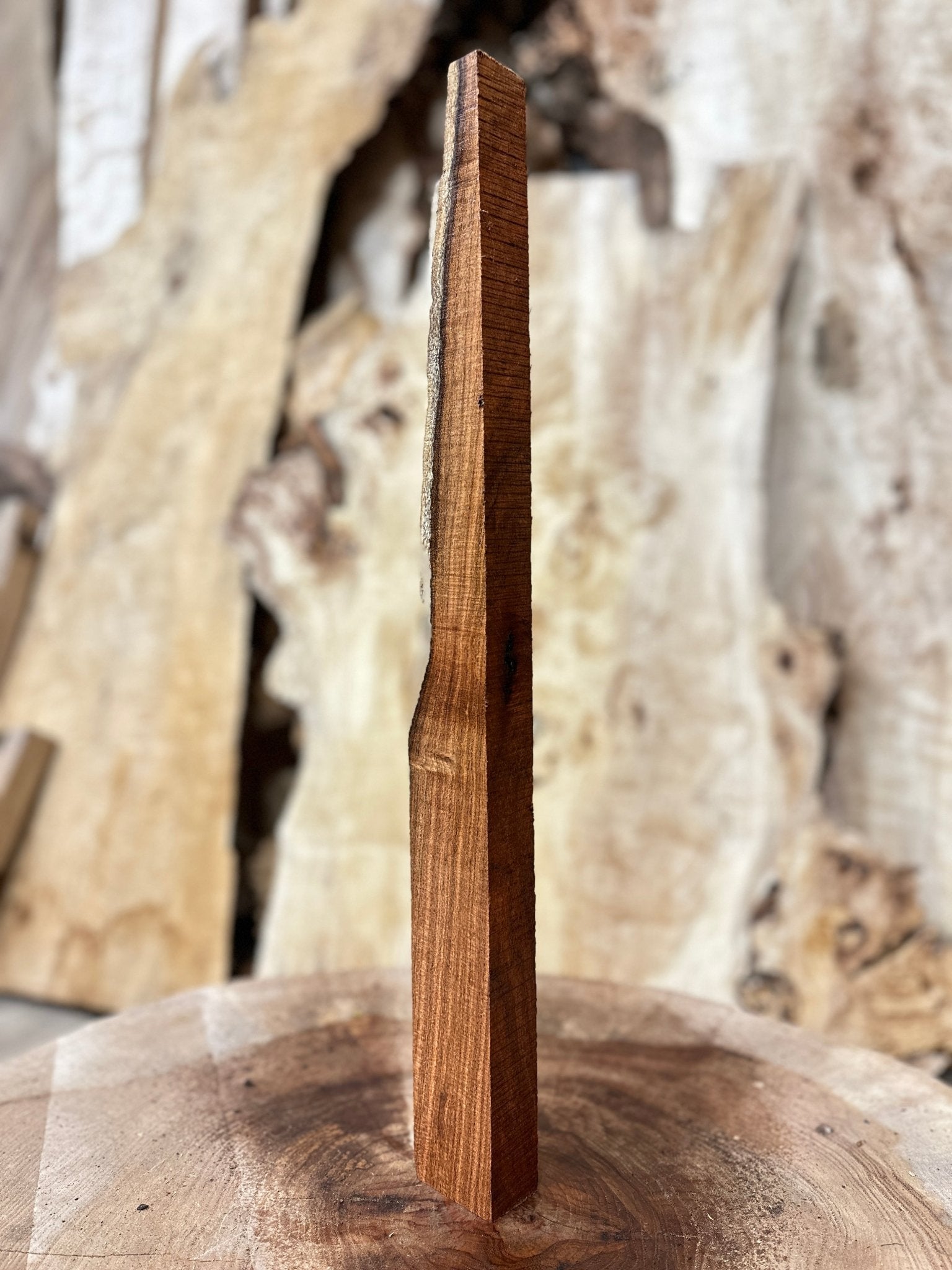 Mesquite Blank | Mesquite | Hamilton Lee Supply