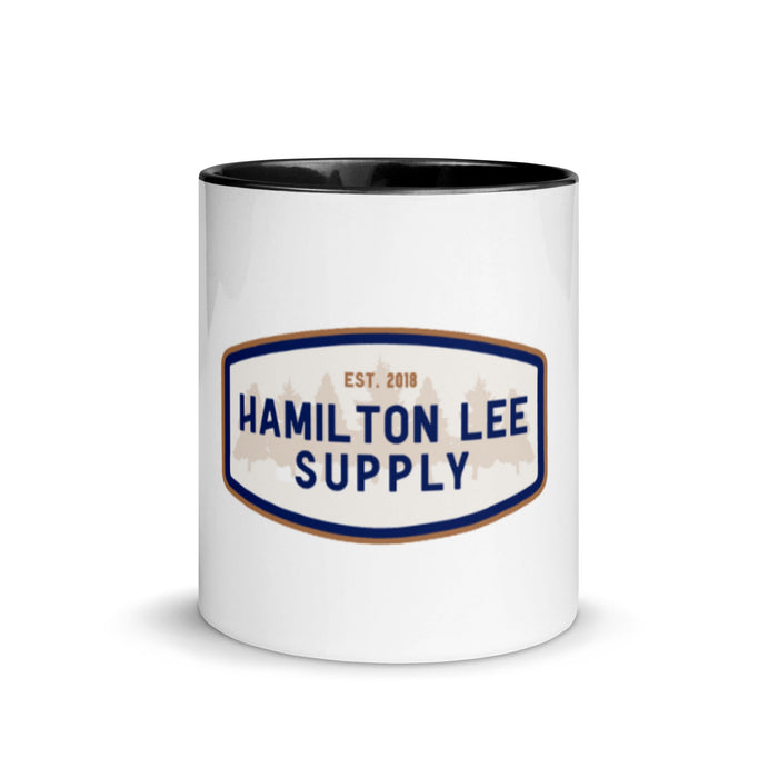 Hamilton Lee Supply | Mug with Color Inside | | Hamilton Lee Supply