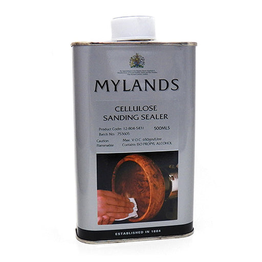 Mylands | Mylands Cellulose Sanding Sealer 500 ML | Finish | Hamilton Lee Supply