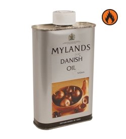 Mylands - MYLANDS DANISH OIL 500 ML - Hamilton Lee Supply