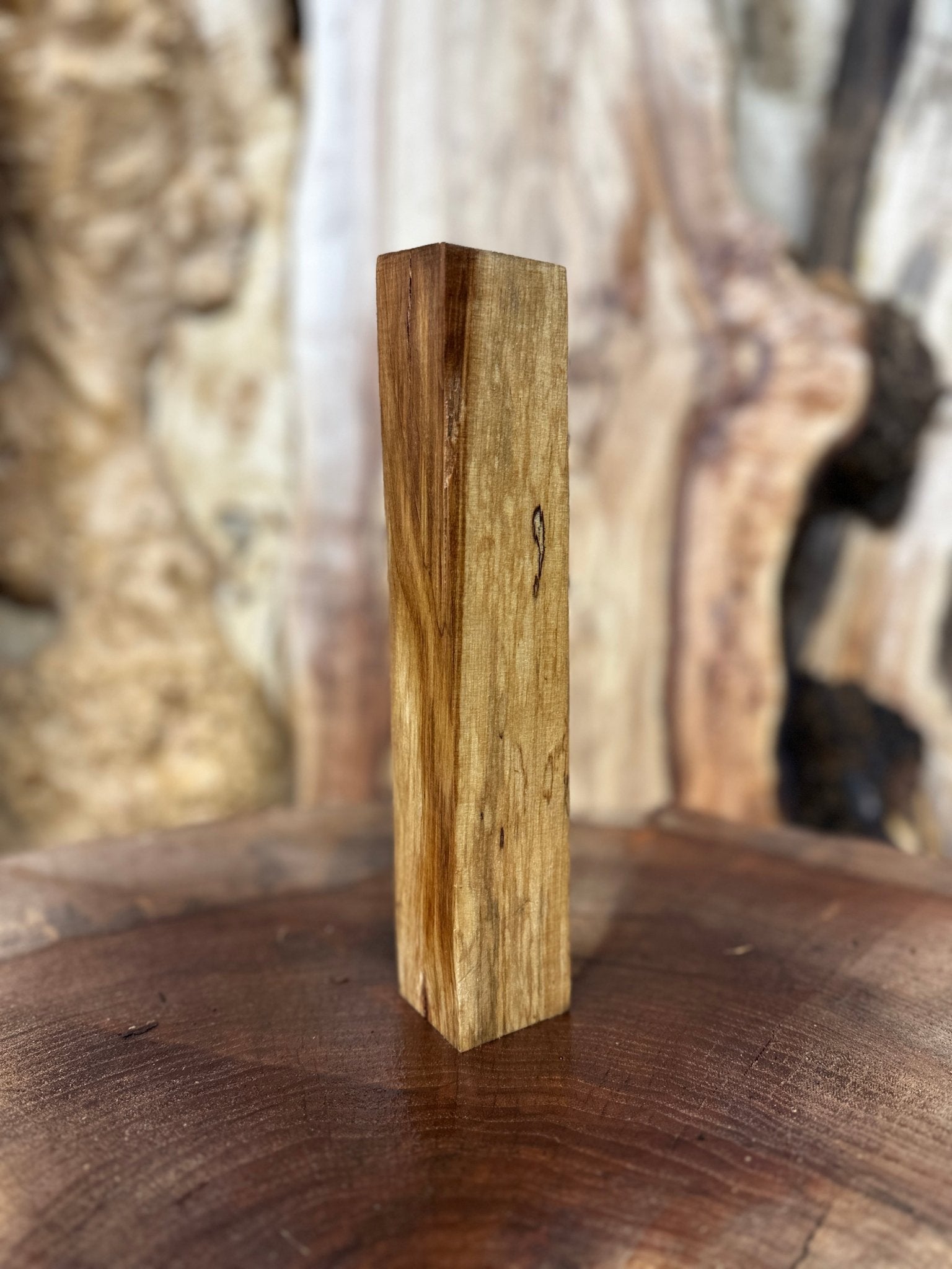 Mystery Blank | Ash | Hamilton Lee Supply