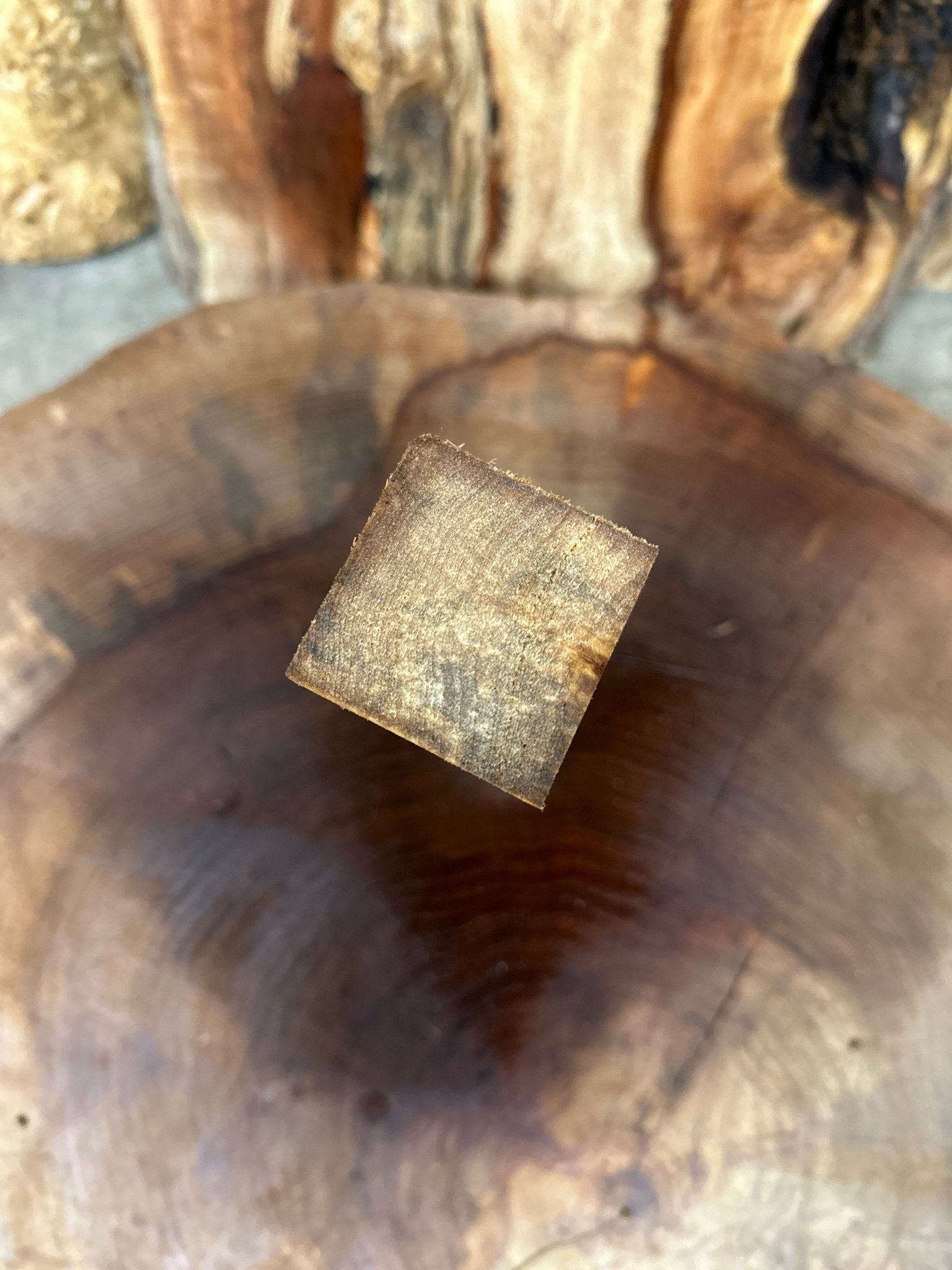 Mystery Blank | Ash | Hamilton Lee Supply