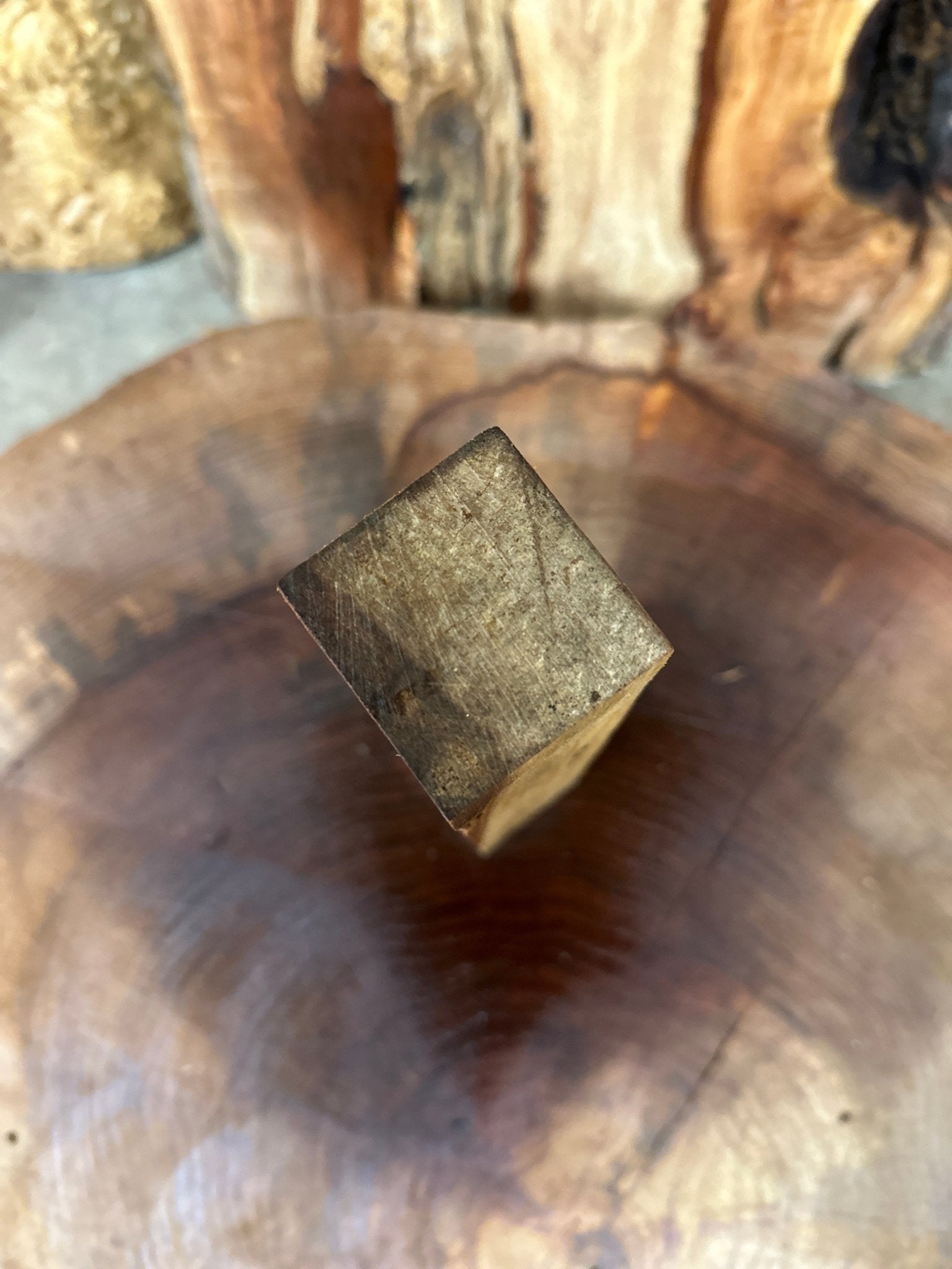 Mystery Blank | Ash | Hamilton Lee Supply