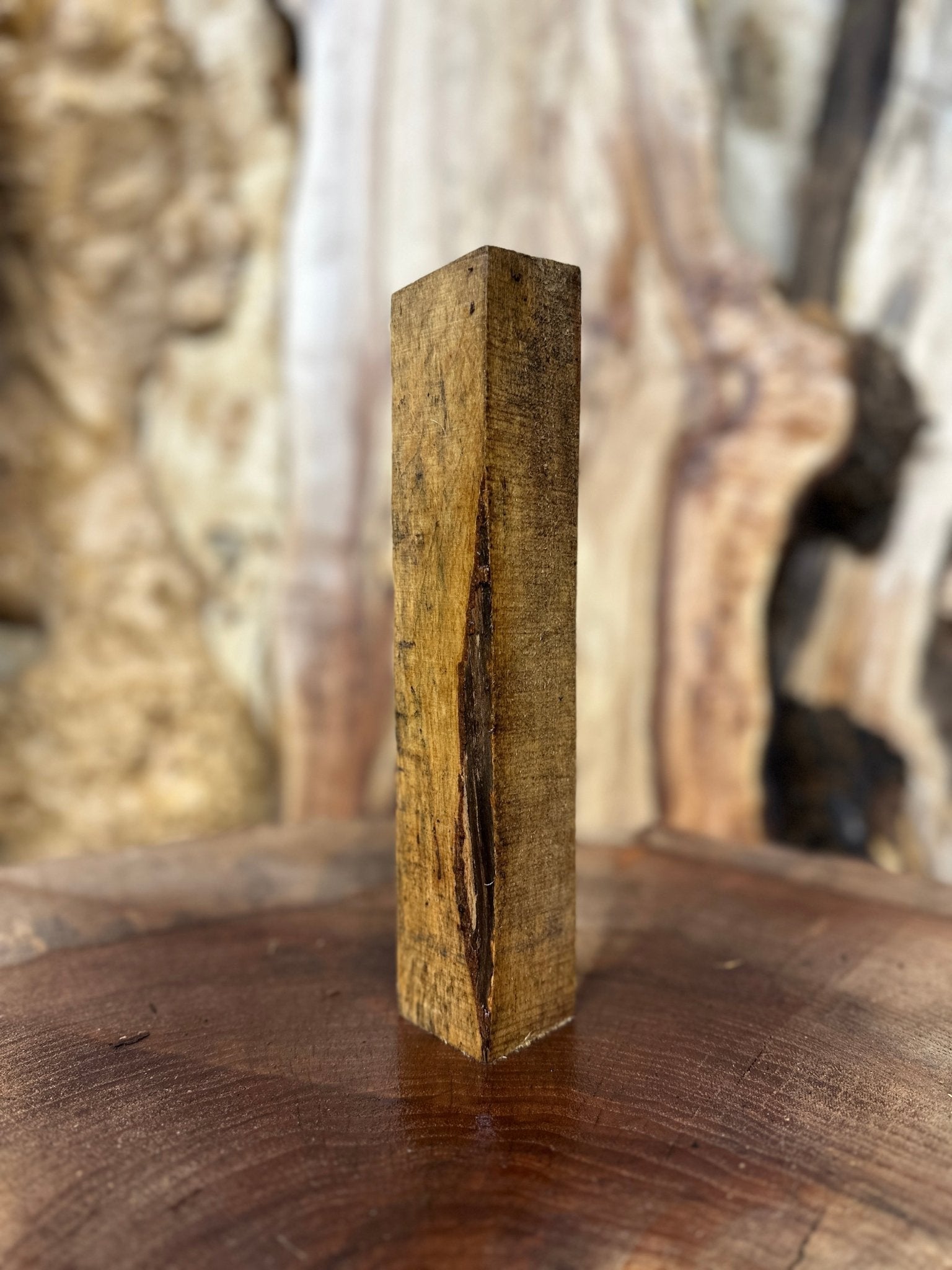 Mystery Blank | Ash | Hamilton Lee Supply