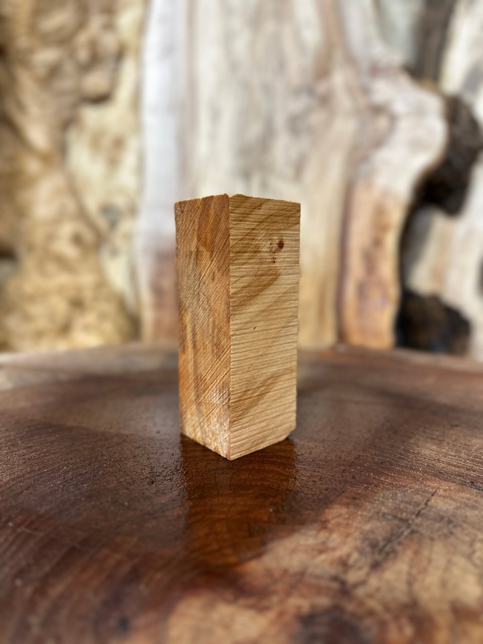 Norway Maple Call Blank | Norway Maple | Hamilton Lee Supply