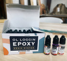 Ol Loggin - Alcohol Ink 25-Color Variety Pack | Liquid Pigments | Hamilton Lee Supply