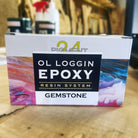 Ol Loggin - Gemstone Ink 24-Color Variety Pack | Liquid Pigments | Hamilton Lee Supply