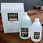 Ol Loggin | Loggin Two | Deep Pour 2:1 Epoxy | 60gal (~227L) Wholesale Bundle | Epoxy | Hamilton Lee Supply