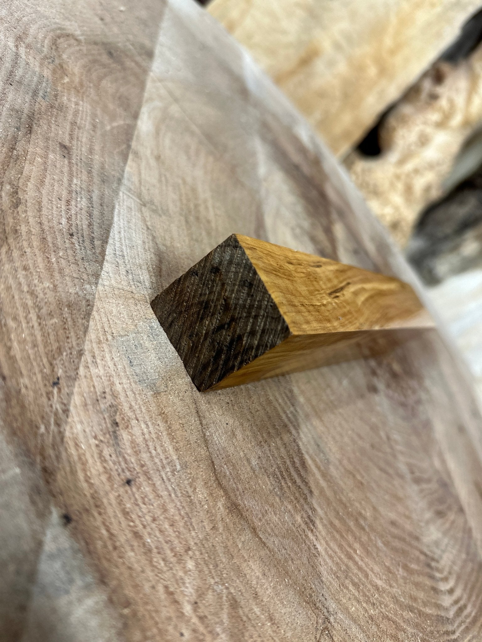 Olive Blank | Olive | Hamilton Lee Supply