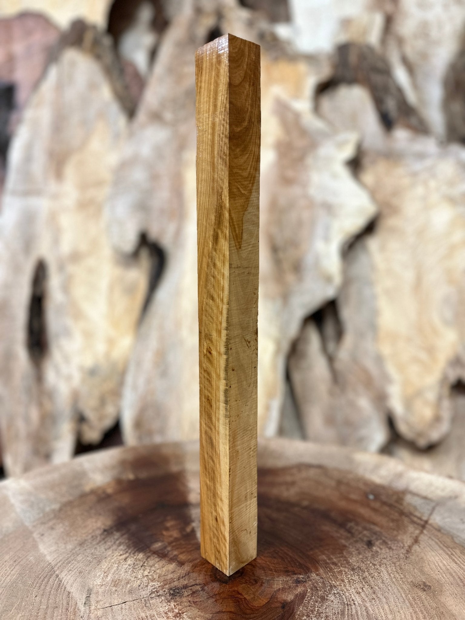 Olive Blank | Olive | Hamilton Lee Supply