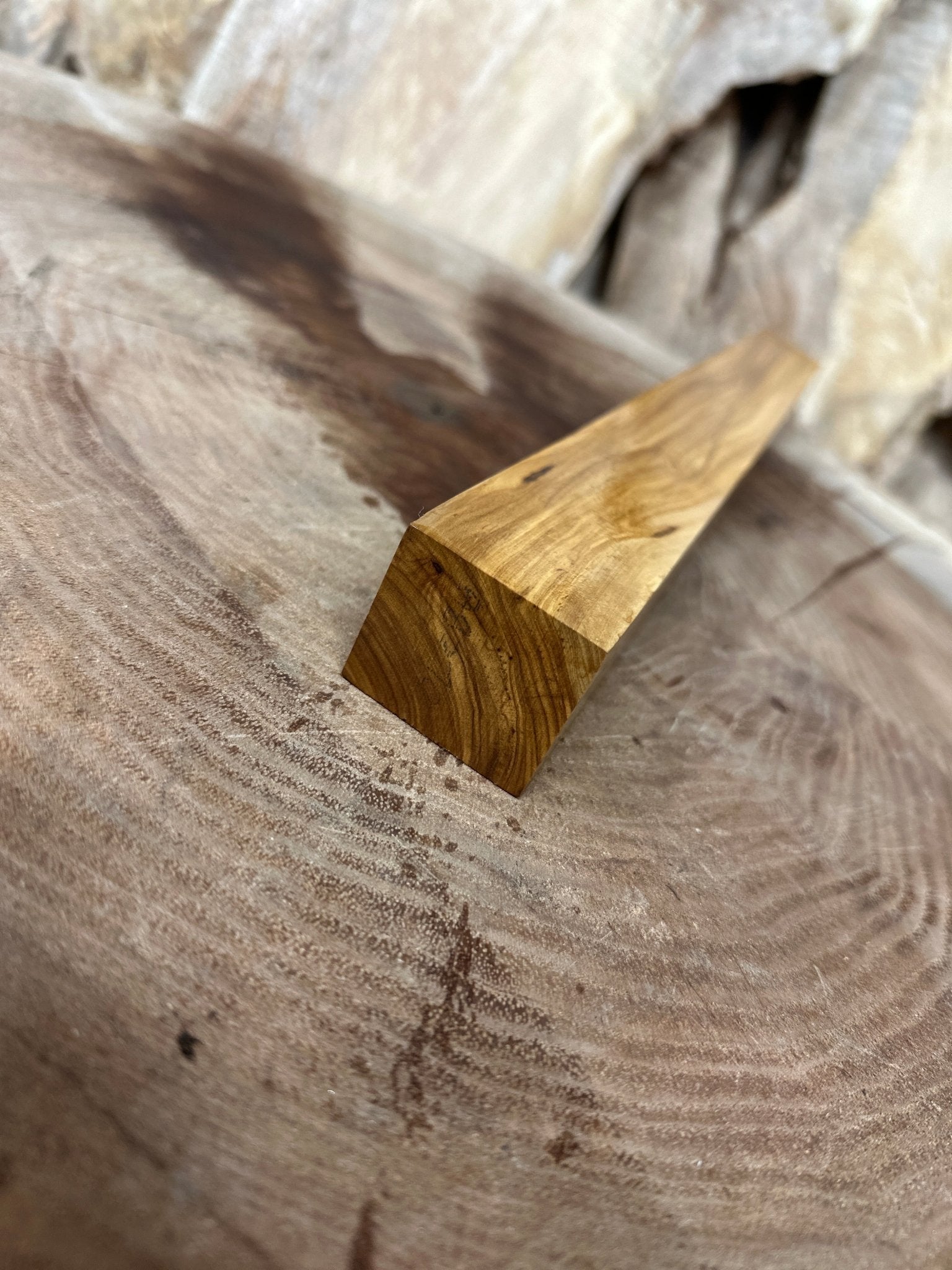 Olive Blank | Olive | Hamilton Lee Supply