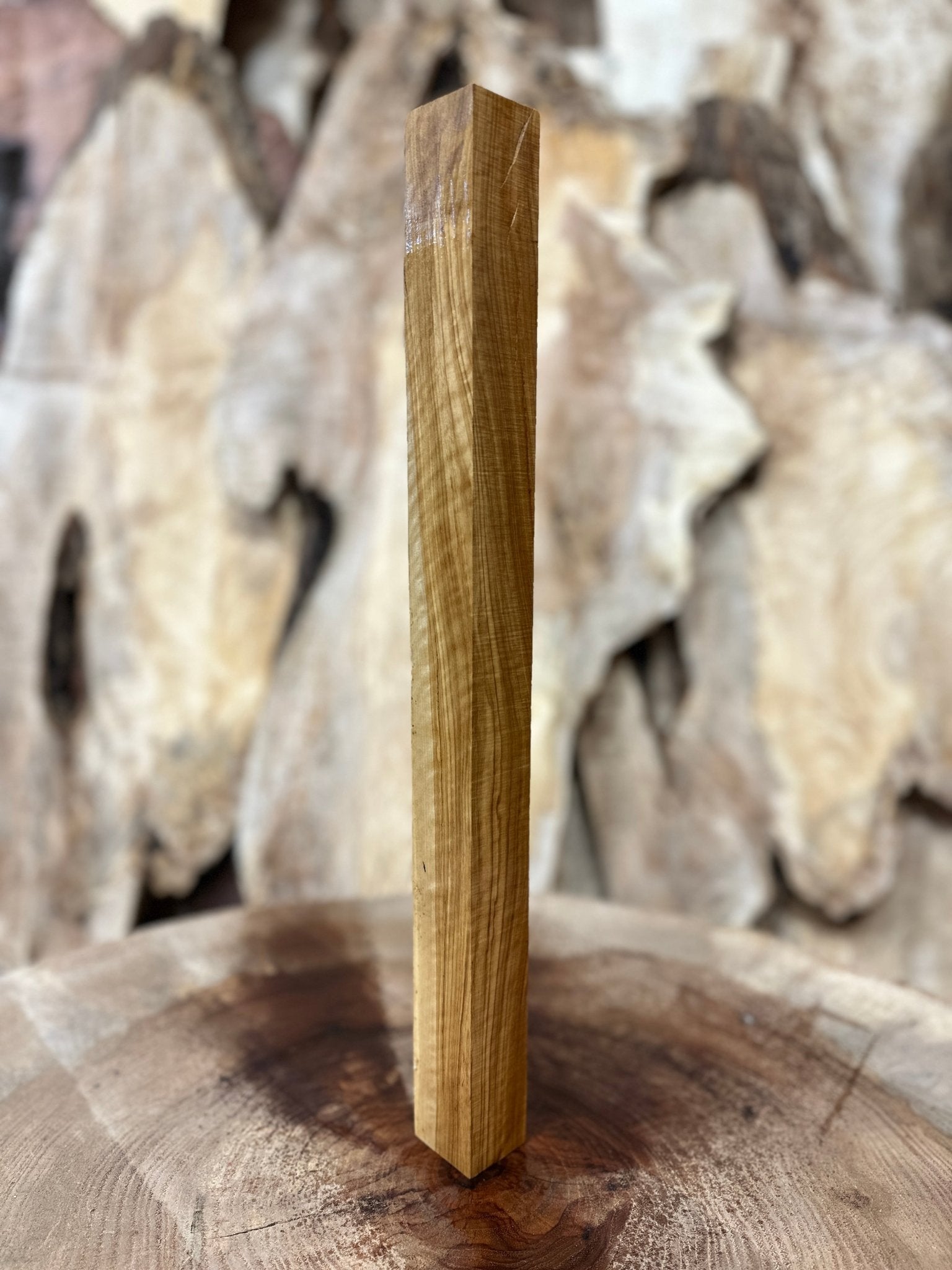 Olive Blank | Olive | Hamilton Lee Supply