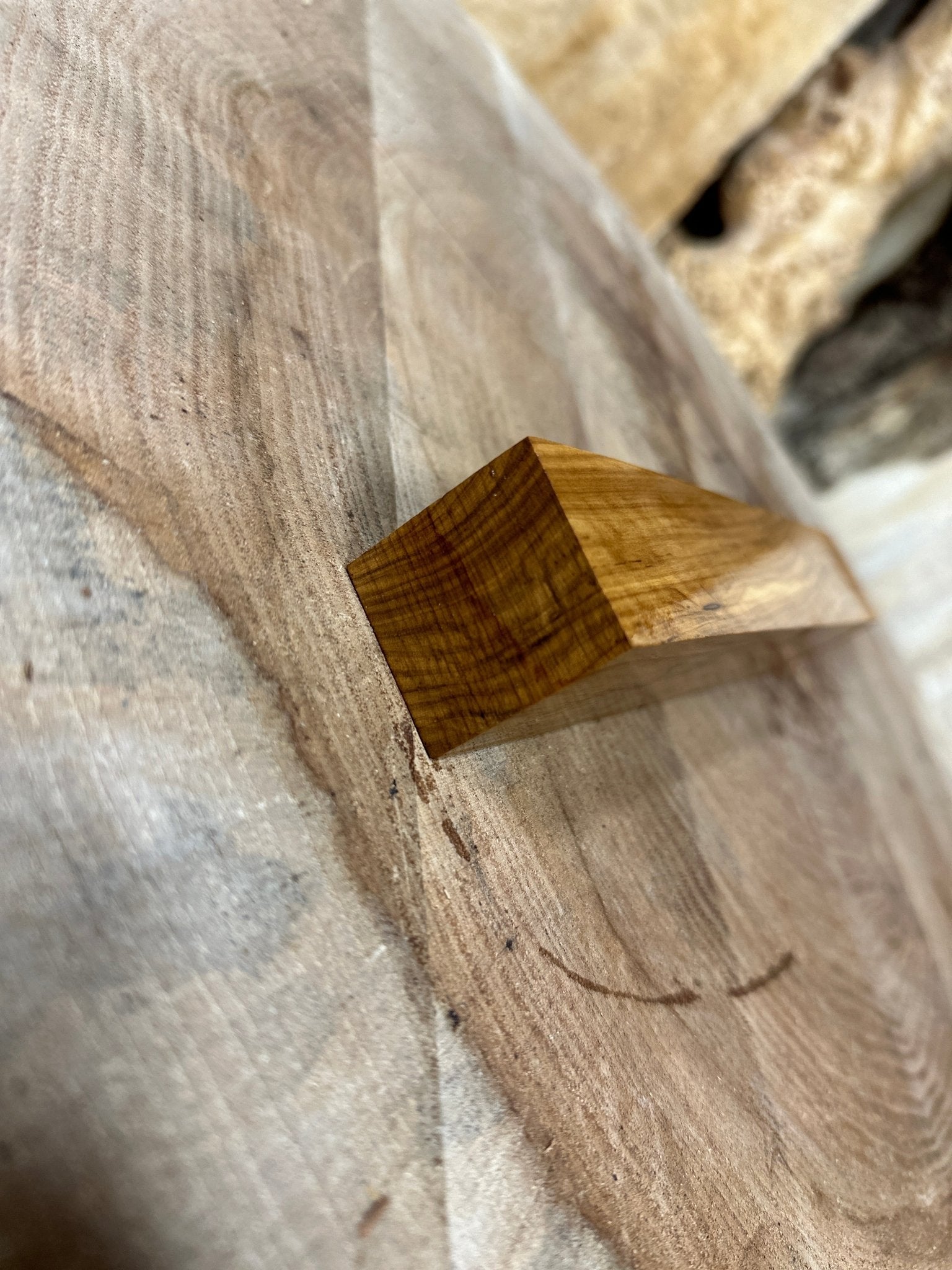 Olive Blank | Olive | Hamilton Lee Supply