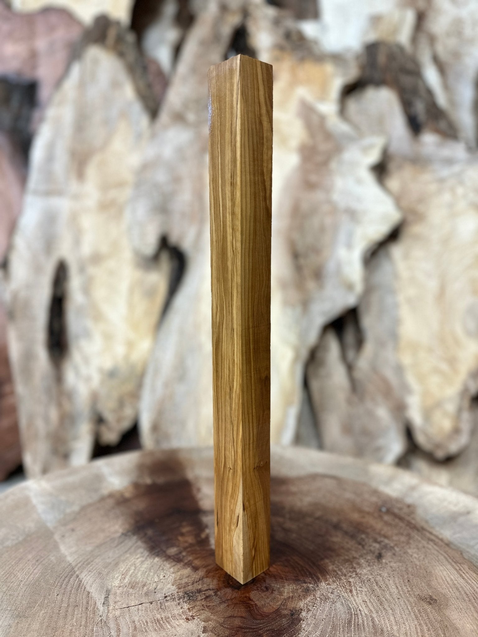 Olive Blank | Olive | Hamilton Lee Supply