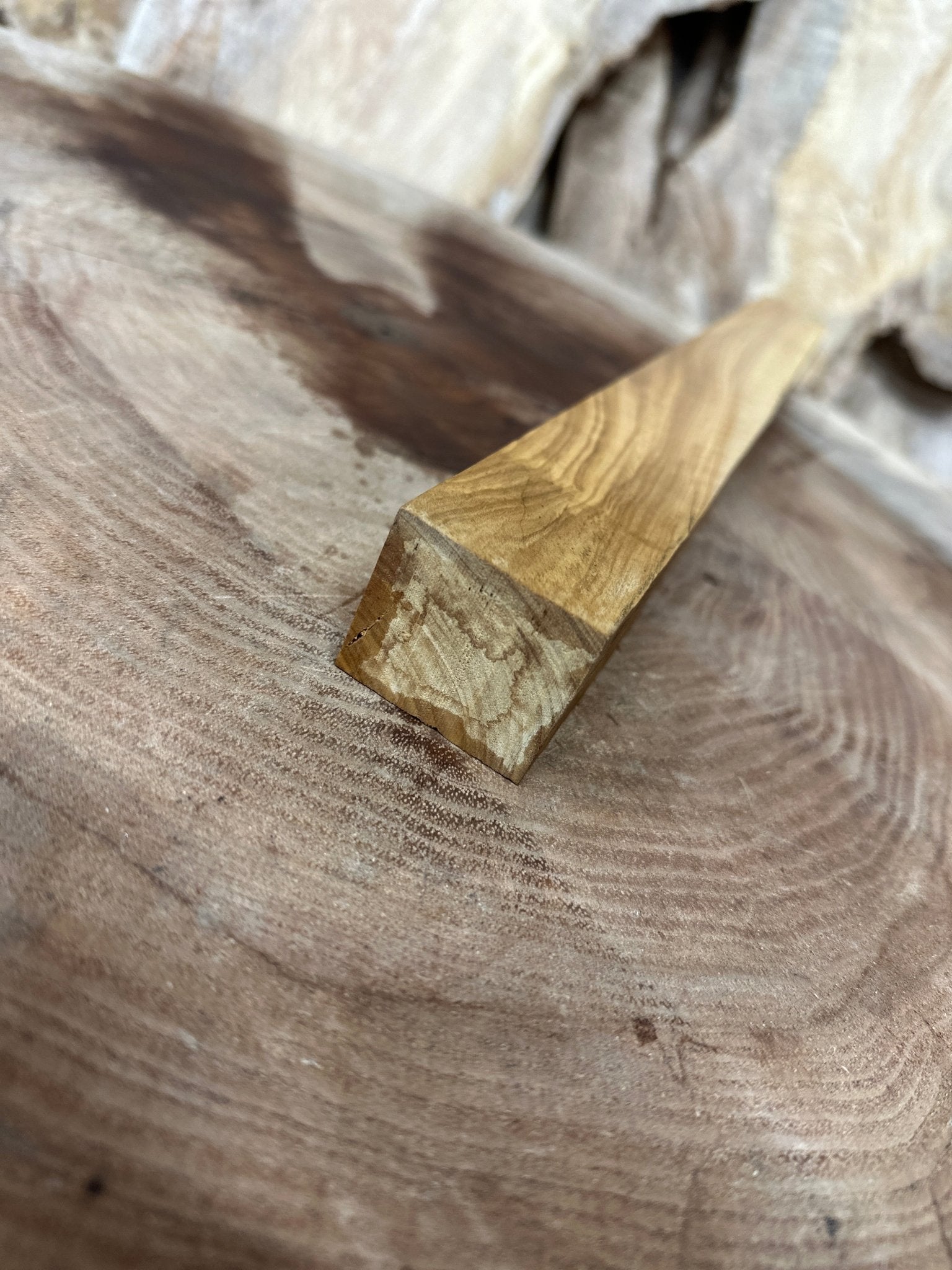 Olive Blank | Olive | Hamilton Lee Supply