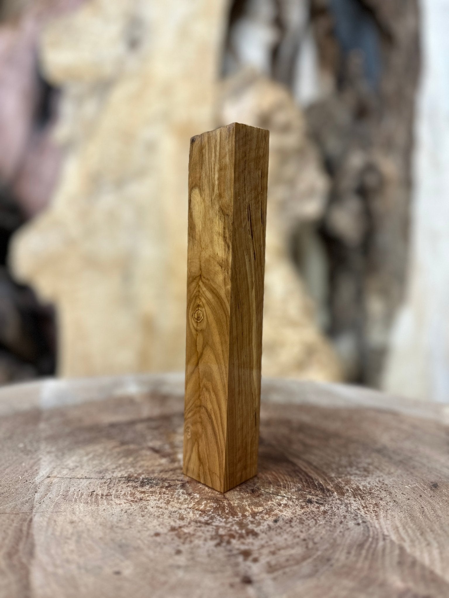 Olive Blank | Olive | Hamilton Lee Supply