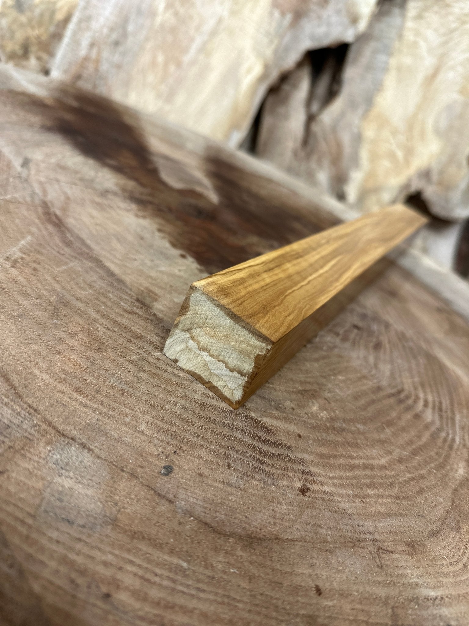 Olive Blank | Olive | Hamilton Lee Supply