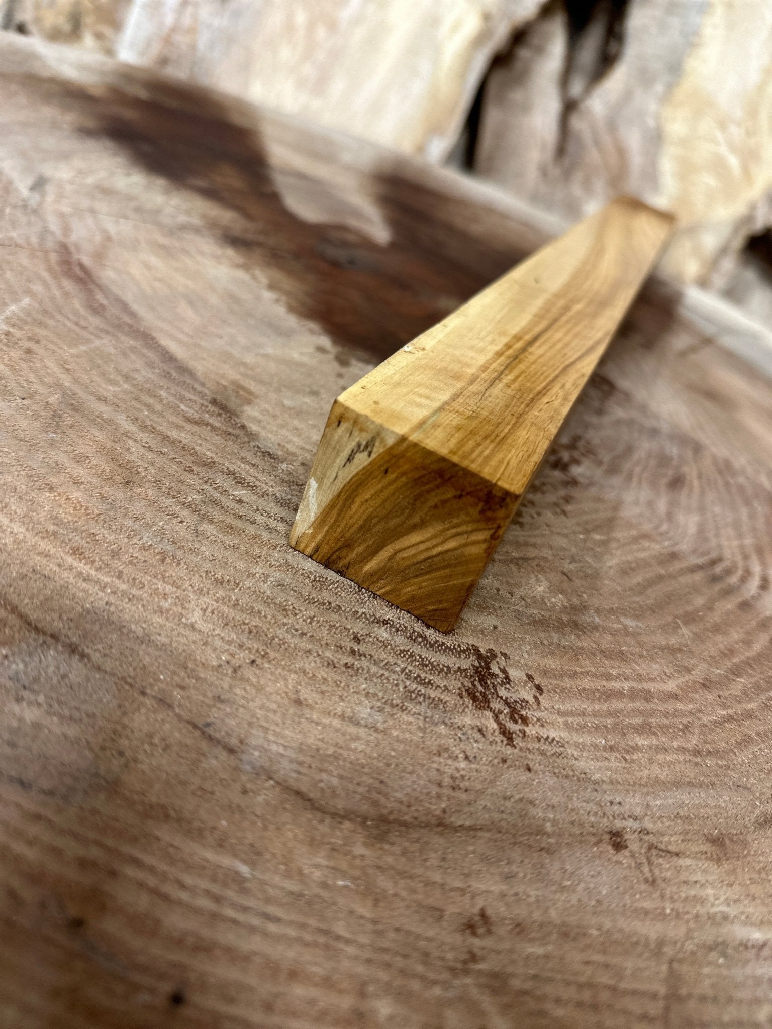 Olive Blank | Olive | Hamilton Lee Supply