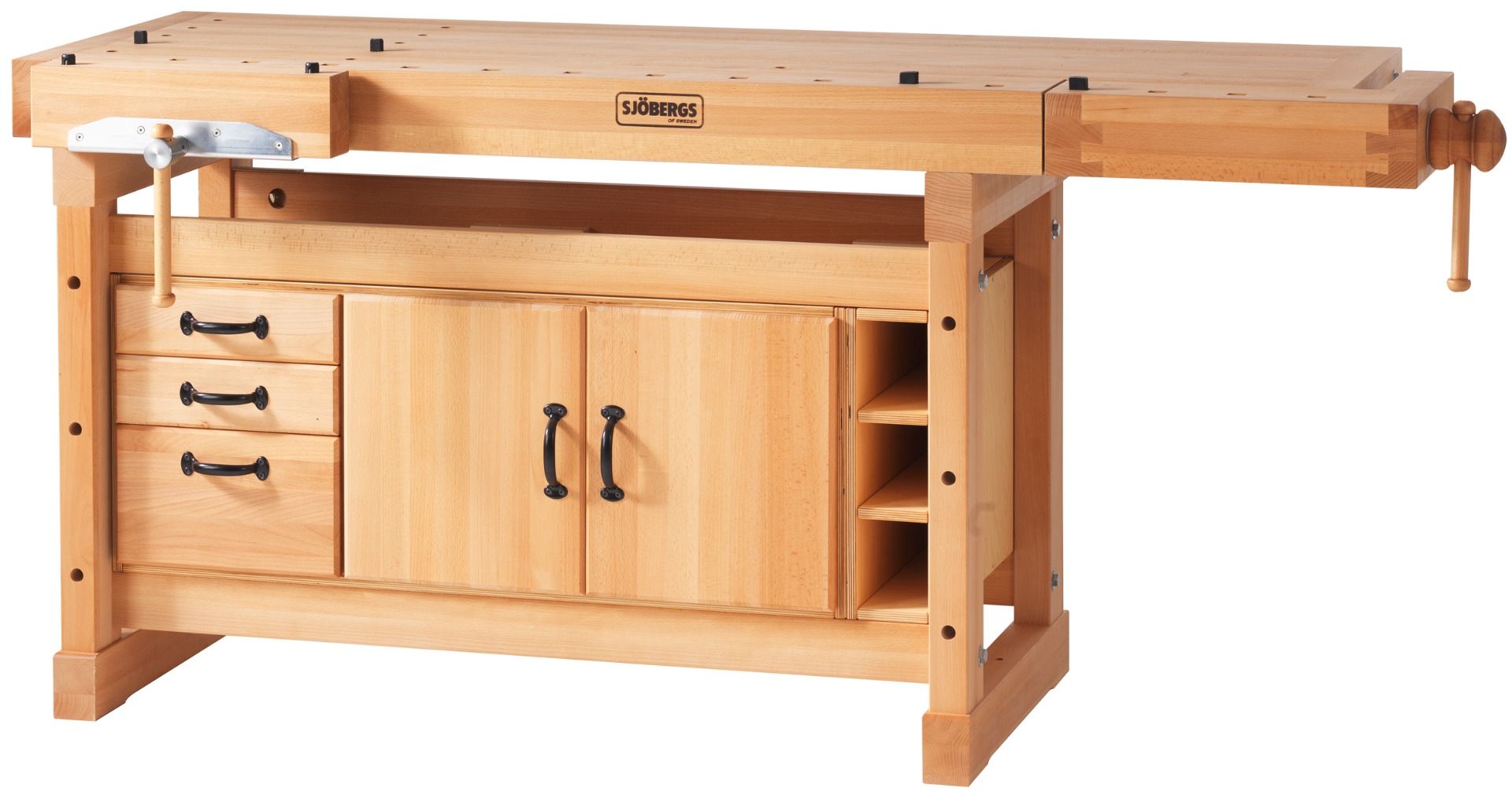 Original 1900 Workbench + Cabinet SM05 | Workbench | Hamilton Lee Supply