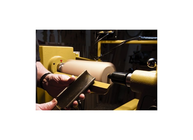 Powermatic | Powermatic 4224B Lathe, 3HP 1/3PH 220V | Wood Lathe | Hamilton Lee Supply