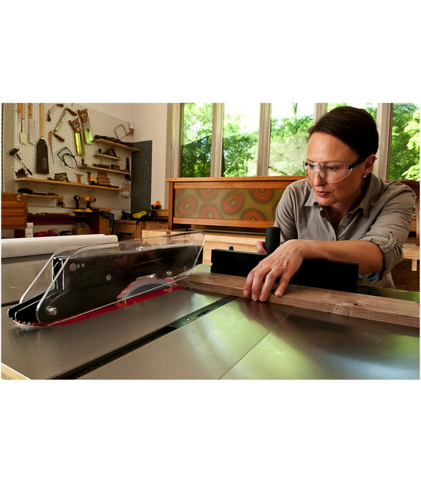 Powermatic - Powermatic PM1000 Tablesaw, 1-3/4HP 1PH 115V, 30" Accu-Fence System with Riving Knife - Hamilton Lee Supply