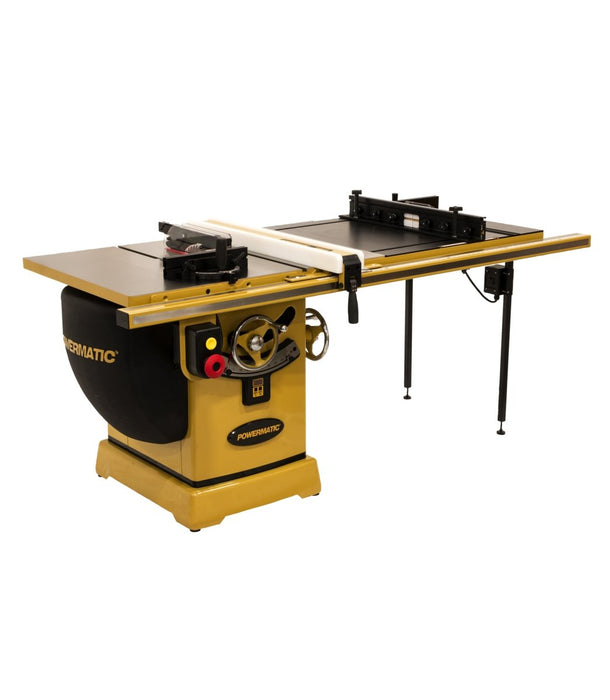 Powermatic | Powermatic PM2000, 10" Tablesaw, 3HP 1HP 230V, 50" Accu-Fence System, Router Lift | Table Saw | Hamilton Lee Supply