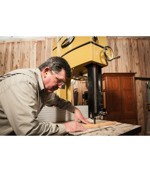 Powermatic | Powermatic PM2013B, 20" Bandsaw, 5HP 1PH 230V | Bandsaw | Hamilton Lee Supply