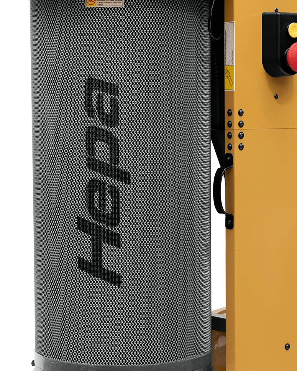 Powermatic PM2200 5HP - HEPA Filter | Dust Collector | Hamilton Lee Supply