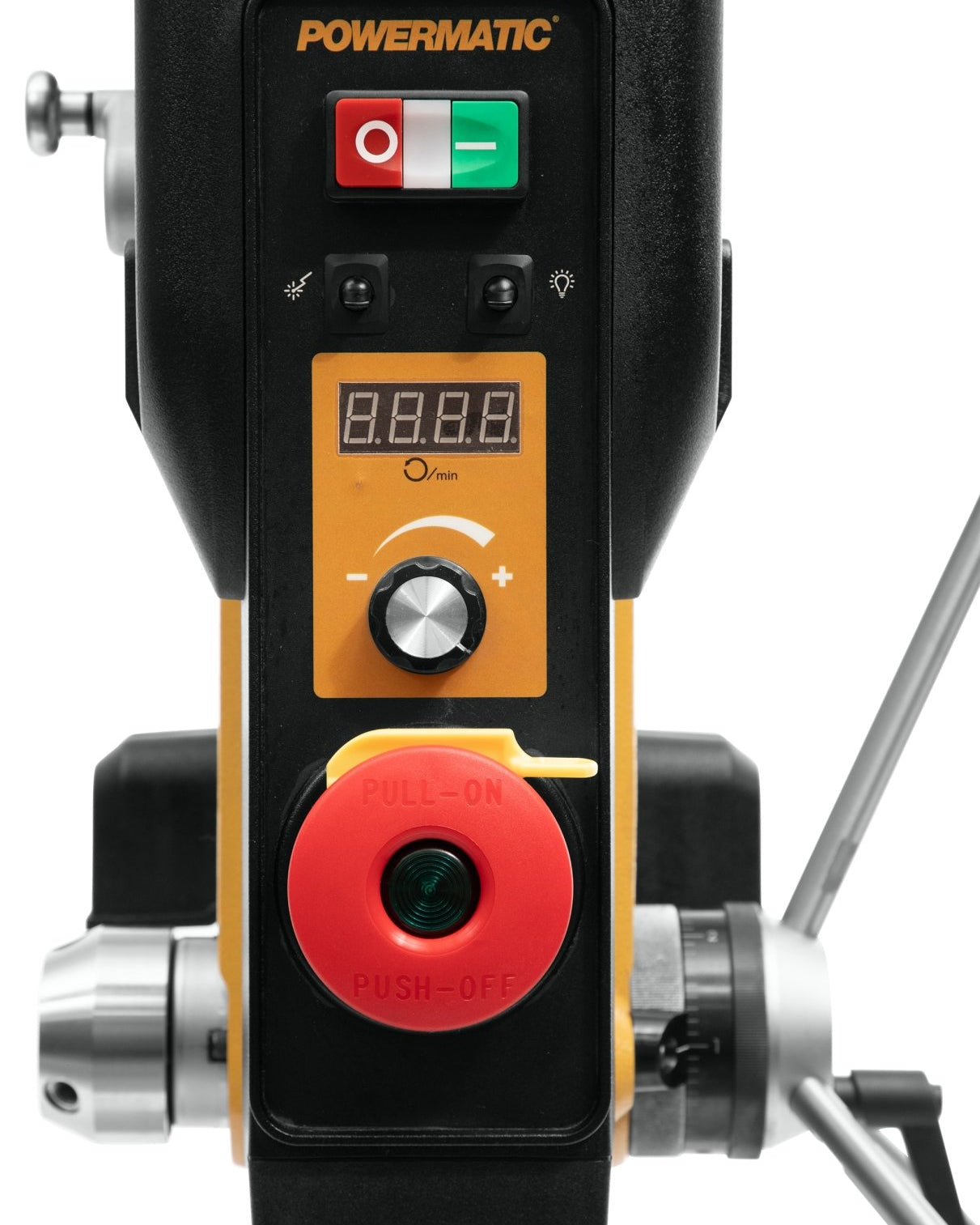 Powermatic PM2820EVS Drill Press | Drill Press | Hamilton Lee Supply