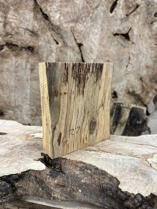 Double Diamond - Red Alder Blank - Hamilton Lee Supply