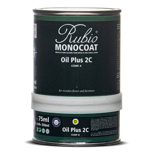 Rubio Monocoat - Rubio Monocoat 2C Oil - Touch of Gold - Hamilton Lee Supply
