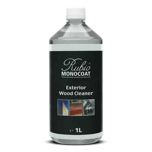 Rubio Monocoat - Rubio Monocoat Exterior Wood Cleaner - Hamilton Lee Supply