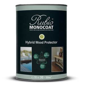 Rubio Monocoat - Rubio Monocoat Hybrid Wood Protector - Hamilton Lee Supply