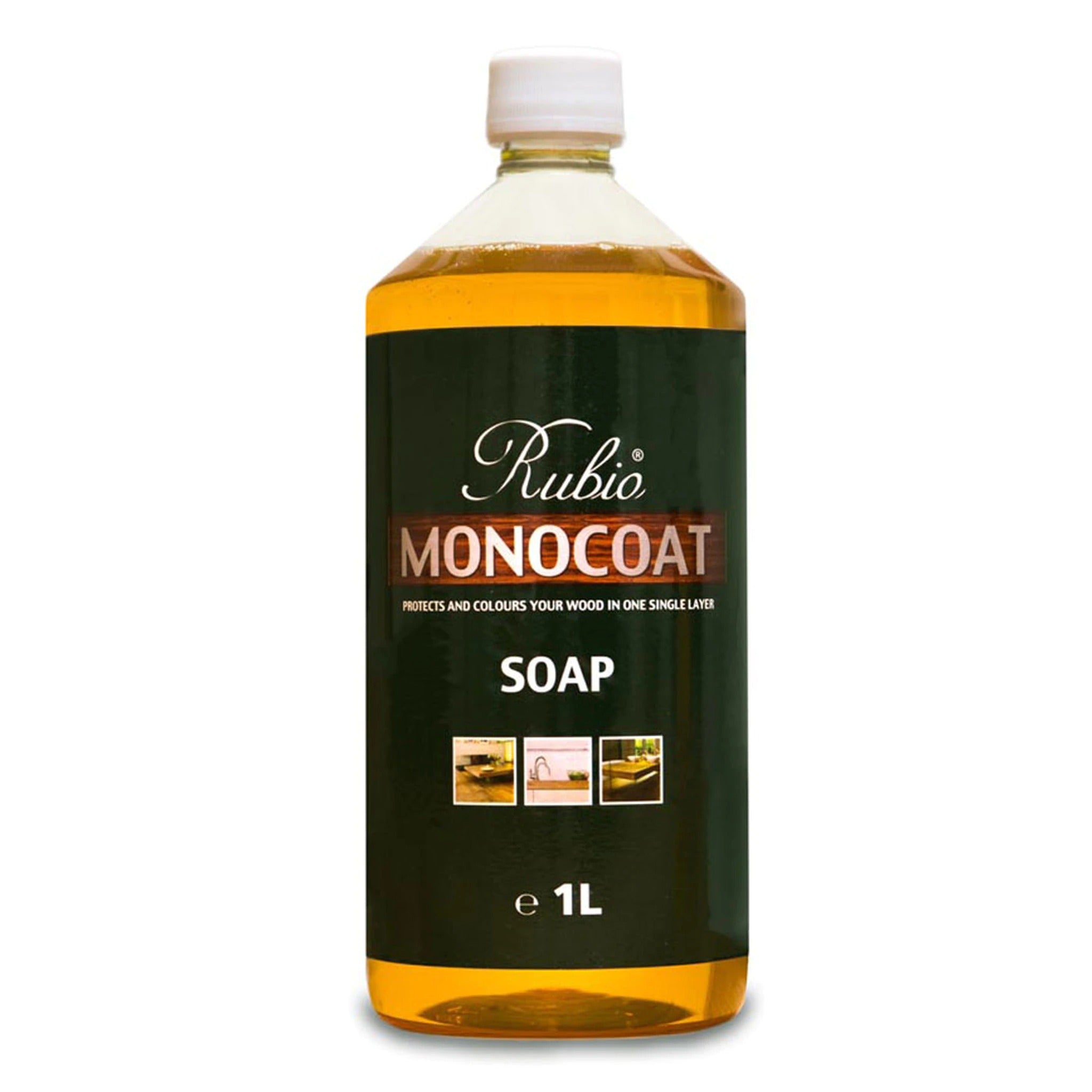 Rubio Monocoat Natural Soap | Finish | Hamilton Lee Supply