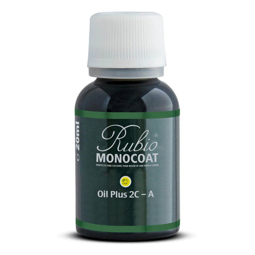 Rubio Monocoat - Rubio Monocoat Oil Plus Part A - 100 mL - Hamilton Lee Supply