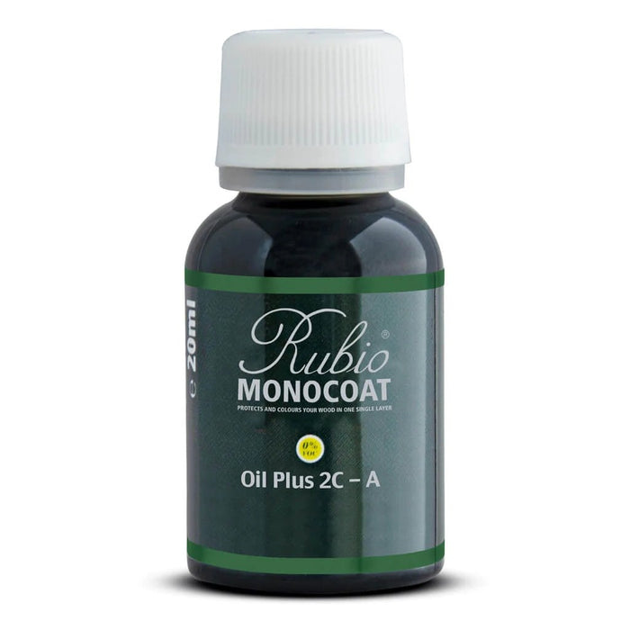 Rubio Monocoat - Rubio Monocoat Oil Plus Part A - 20 mL - Hamilton Lee Supply