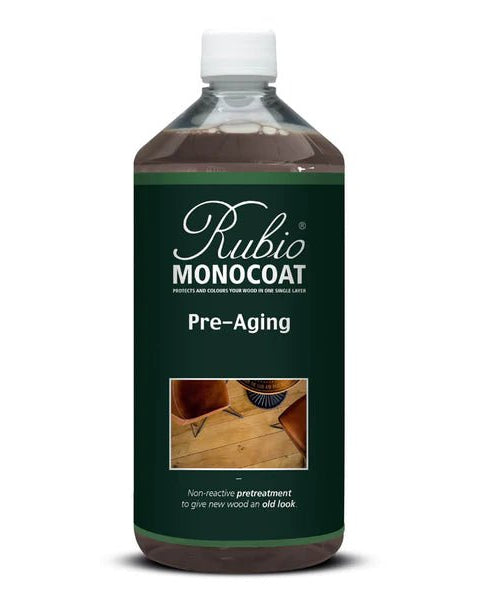 Rubio Monocoat Pre Aging - 1 L | Finish | Hamilton Lee Supply