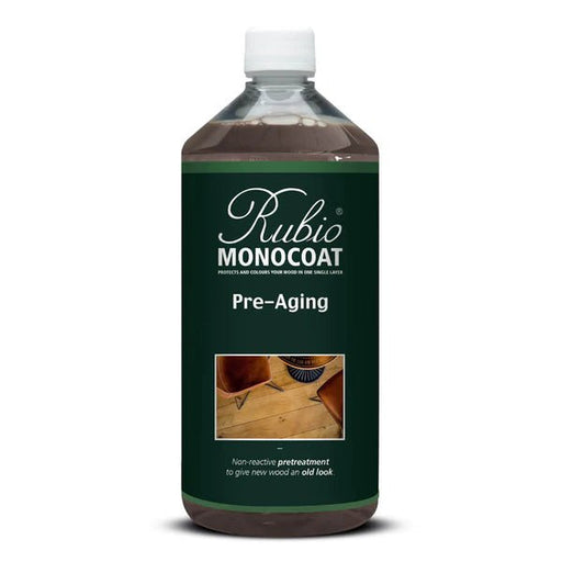Rubio Monocoat | Rubio Monocoat Pre Aging - 1 L | Finish | Hamilton Lee Supply