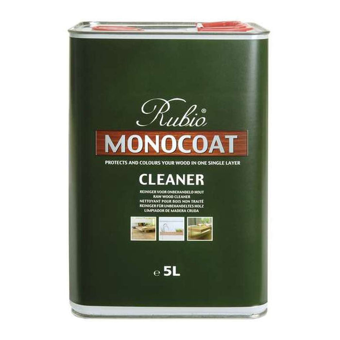 Rubio Monocoat | Rubio Monocoat Raw Wood Cleaner | Finish | Hamilton Lee Supply