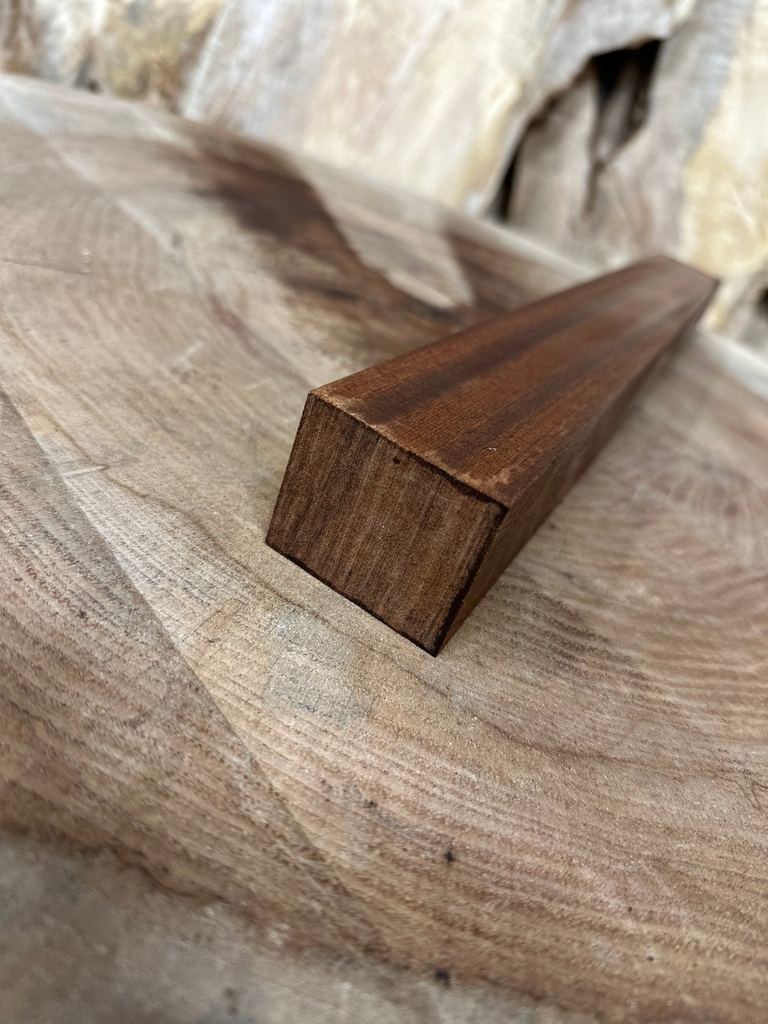 Sapele Blank | Sapele | Hamilton Lee Supply