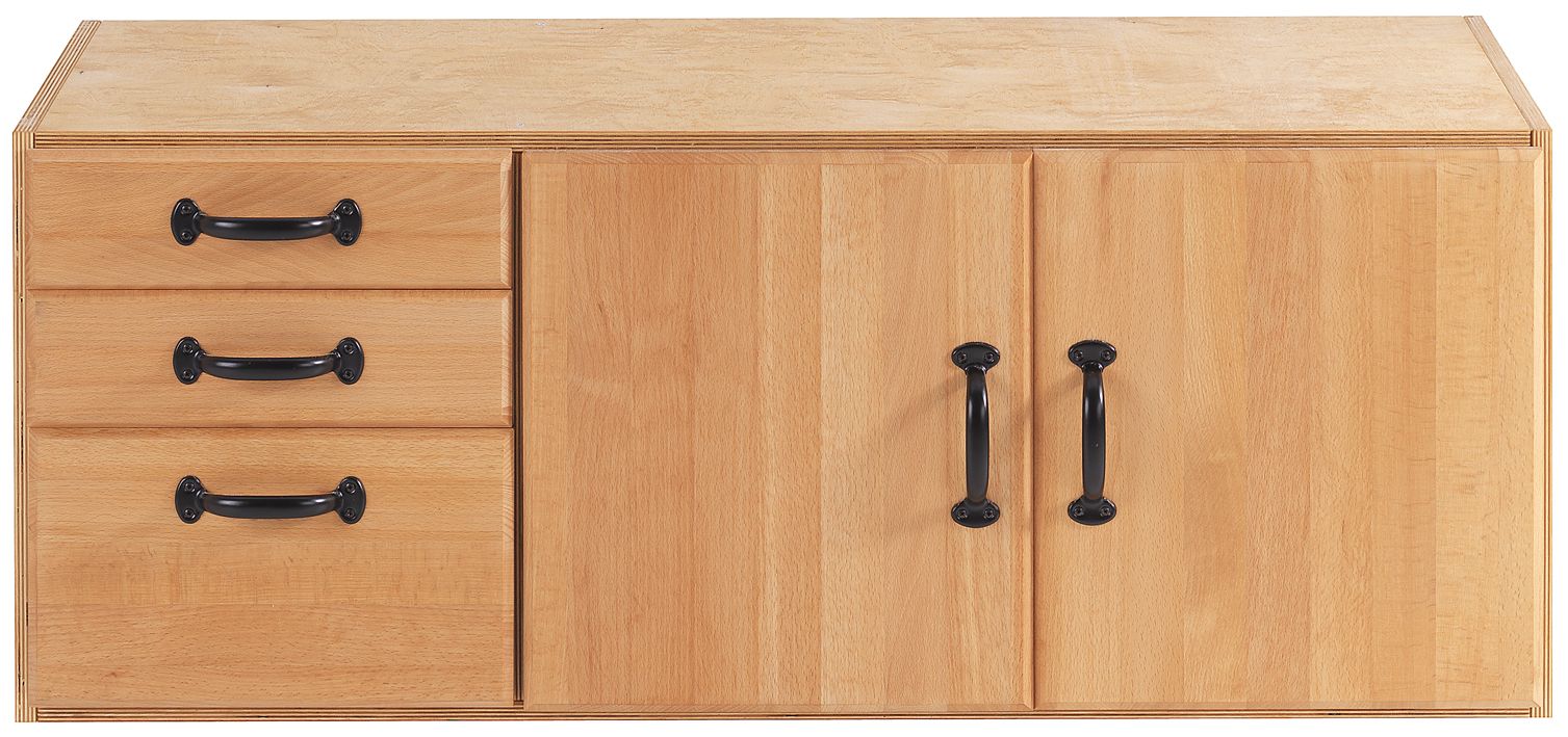 Scandi 1425 Workbench + Cabinet SM03 | Workbench | Hamilton Lee Supply