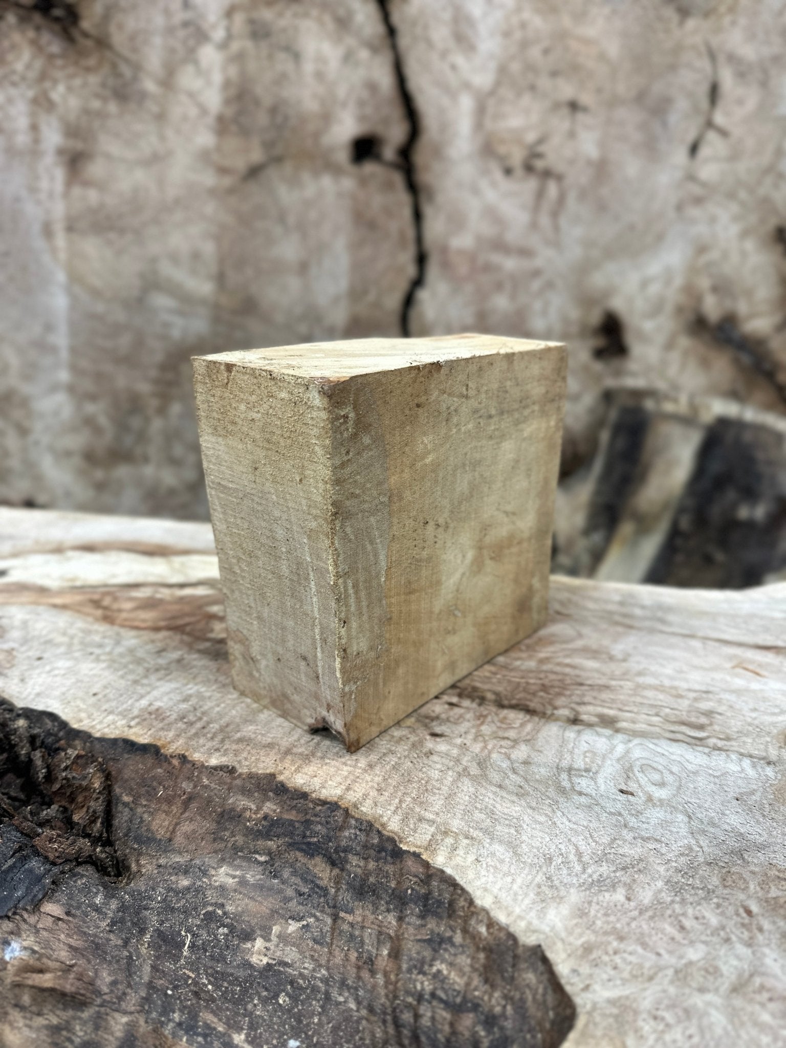 Silver Maple Blank | Silver Maple | Hamilton Lee Supply