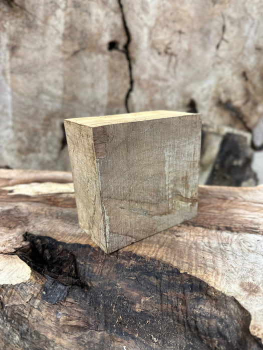 Double Diamond | Silver Maple Blank | Silver Maple | Hamilton Lee Supply
