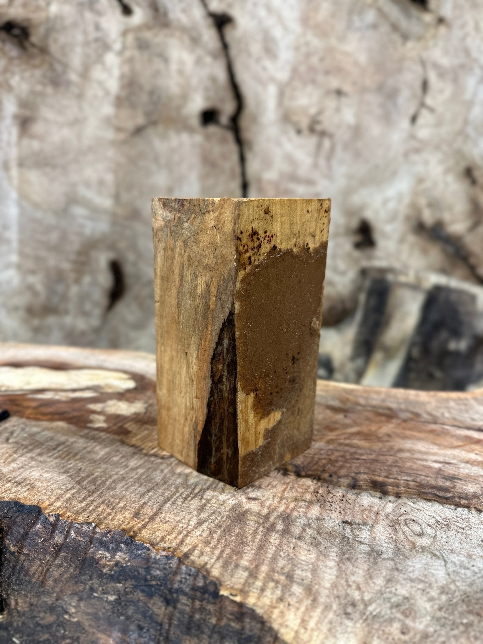 Silver Maple Blank | Silver Maple | Hamilton Lee Supply