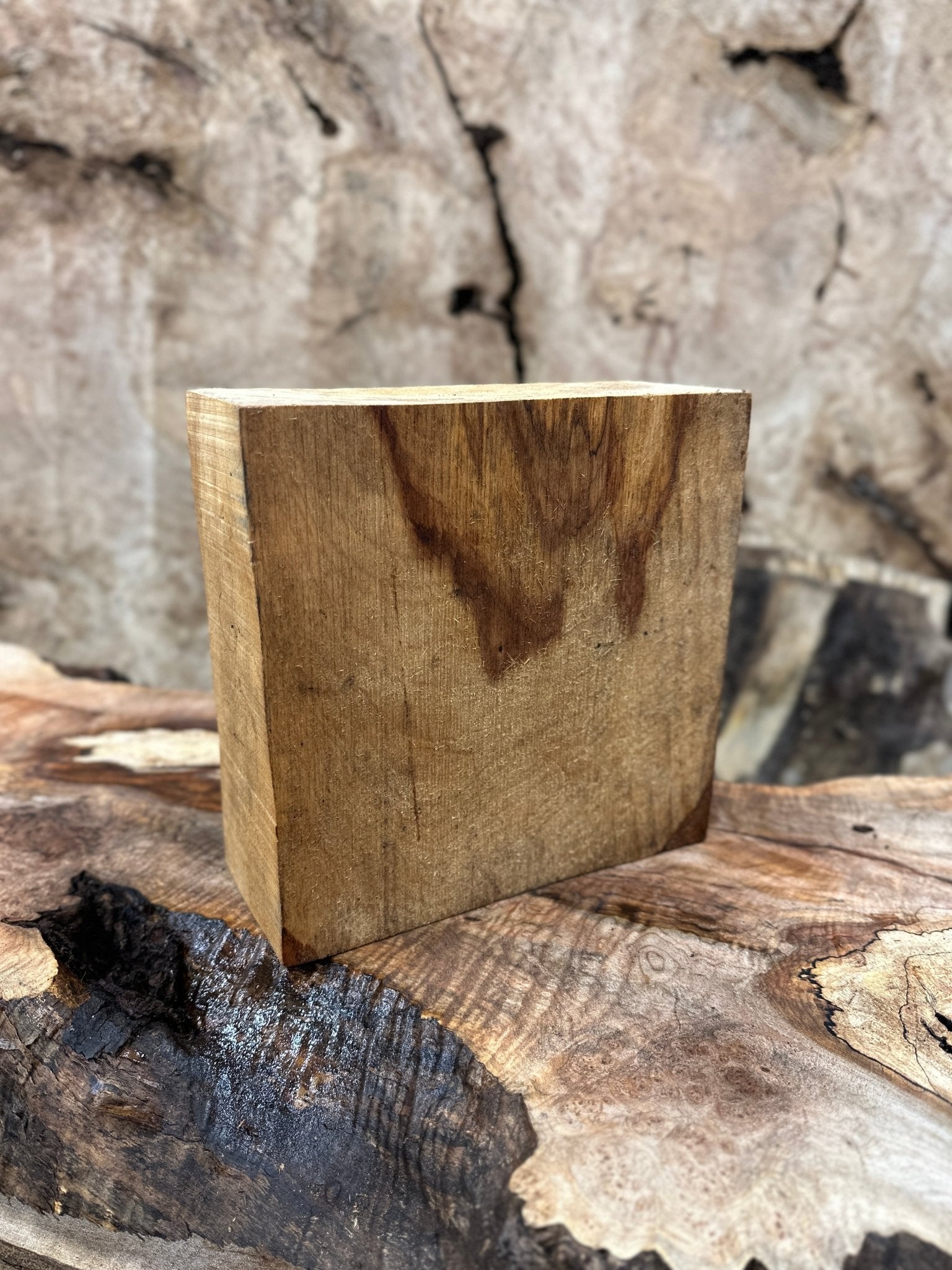 Silver Maple Blank | Silver Maple | Hamilton Lee Supply